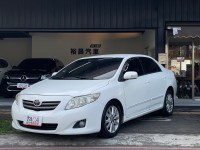 Toyota  Altis 便宜代步車 -裕昌汽車商行 | 新北市汽車商業同業公會｜TACA優良車商聯盟｜中古、二手車買車賣車公會認證保固