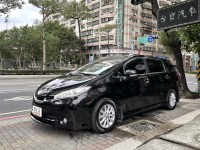 Toyota  Wish Toyota Wish 2012款 2.0 E 黑色 | 新北市汽車商業同業公會｜TACA優良車商聯盟｜中古、二手車買車賣車公會認證保固