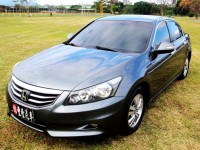 Honda  Accord {狀況優 保固}13年ACCORD2.4VTi灰~豐隆嚴選0頭款低月付專案 | 新北市汽車商業同業公會｜TACA優良車商聯盟｜中古、二手車買車賣車公會認證保固