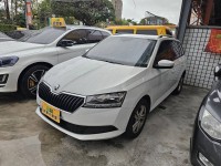 Skoda  Fabia  一手車.ACC車系統.盲點.APPLE CARPLAY.認證保固一年 | 新北市汽車商業同業公會｜TACA優良車商聯盟｜中古、二手車買車賣車公會認證保固