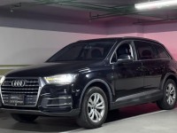 Audi  Q7 Q7 七人座  | 新北市汽車商業同業公會｜TACA優良車商聯盟｜中古、二手車買車賣車公會認證保固