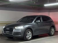 Audi  Q5 小改款 2017 Q5 35TDI柴油 | 新北市汽車商業同業公會｜TACA優良車商聯盟｜中古、二手車買車賣車公會認證保固