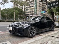 BMW/ 寶馬  4 SERIES  420i M Sport BMW 4-Series Gran Coupé 2023款 420i M Sport 黑色 | 新北市汽車商業同業公會｜TACA優良車商聯盟｜中古、二手車買車賣車公會認證保固