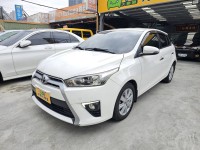 Toyota  Yaris 15年式大鴨.G版.I-KEY.恆溫.安卓機.認證保固一年 | 新北市汽車商業同業公會｜TACA優良車商聯盟｜中古、二手車買車賣車公會認證保固