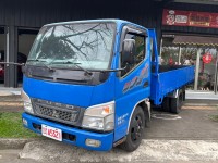 Mitsubishi  Canter 堅達四期11呎半3噸半 已整理附工單/冷氣冷/電動窗 賞車可試乘 | 新北市汽車商業同業公會｜TACA優良車商聯盟｜中古、二手車買車賣車公會認證保固