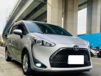 Toyota  SIENTA 2020年 Toyota Sienta 1.8 豪華+ 五人座 | 新北市汽車商業同業公會｜TACA優良車商聯盟｜中古、二手車買車賣車公會認證保固