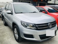 Volkswagen 福斯  Tiguan  2013 年福斯 Tiguan（帝觀） | 新北市汽車商業同業公會｜TACA優良車商聯盟｜中古、二手車買車賣車公會認證保固