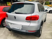 Volkswagen 福斯  Tiguan  2013 年福斯 Tiguan（帝觀） | 新北市汽車商業同業公會｜TACA優良車商聯盟｜中古、二手車買車賣車公會認證保固