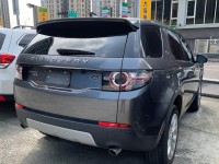 Land Rover  Discovery  2018 年 Land Rover Discovery 2.0 灰色  | 新北市汽車商業同業公會｜TACA優良車商聯盟｜中古、二手車買車賣車公會認證保固