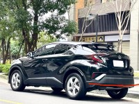 Toyota  C-HR  2019 年 Toyota C-HR 黑色  | 新北市汽車商業同業公會｜TACA優良車商聯盟｜中古、二手車買車賣車公會認證保固