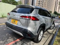 Toyota  Corolla Cross 2021年  TOYOTA  COROLLA  CROSS  豪華版   熱騰騰剛入庫國民神車  | 新北市汽車商業同業公會｜TACA優良車商聯盟｜中古、二手車買車賣車公會認證保固