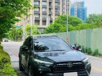 Toyota  Corolla Cross 【熱血休旅｜稀有 GR 運動版】 2022 TOYOTA Corolla Cross 1.8 油電 GR SPORT 版  | 新北市汽車商業同業公會｜TACA優良車商聯盟｜中古、二手車買車賣車公會認證保固