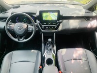 Toyota  Corolla Cross 【熱血休旅｜稀有 GR 運動版】 2022 TOYOTA Corolla Cross 1.8 油電 GR SPORT 版  | 新北市汽車商業同業公會｜TACA優良車商聯盟｜中古、二手車買車賣車公會認證保固