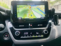 Toyota  Corolla Cross 【熱血休旅｜稀有 GR 運動版】 2022 TOYOTA Corolla Cross 1.8 油電 GR SPORT 版  | 新北市汽車商業同業公會｜TACA優良車商聯盟｜中古、二手車買車賣車公會認證保固