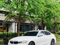  2019年 BMW 330i 2.0T 白色Luxury G20型  | 新北市汽車商業同業公會｜TACA優良車商聯盟｜中古、二手車買車賣車公會認證保固