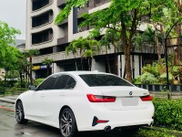  2019年 BMW 330i 2.0T 白色Luxury G20型  | 新北市汽車商業同業公會｜TACA優良車商聯盟｜中古、二手車買車賣車公會認證保固