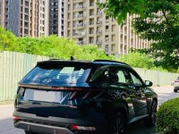 Hyundai  Tucson ????????【新貨到港】2024年式 Hyundai Tucson L GLTH-B 油電版｜超帥節能休旅！ | 新北市汽車商業同業公會｜TACA優良車商聯盟｜中古、二手車買車賣車公會認證保固