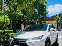 Lexus  NX ✨高質感日系豪華休旅✨ ????稀有釋出，白色車身＋渦輪動力，帥氣又好開！ ???? 出售：2017年 Lexus NX200t  | 新北市汽車商業同業公會｜TACA優良車商聯盟｜中古、二手車買車賣車公會認證保固