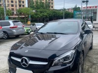 Mercedes-Benz/賓士   CLA-CLASS  CLA200 ????【限量美車販售｜CLA200 黑武士來啦】???? ????2017年 Mercedes-Benz CLA200 | 新北市汽車商業同業公會｜TACA優良車商聯盟｜中古、二手車買車賣車公會認證保固