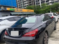 Mercedes-Benz/賓士   CLA-CLASS  CLA200 ????【限量美車販售｜CLA200 黑武士來啦】???? ????2017年 Mercedes-Benz CLA200 | 新北市汽車商業同業公會｜TACA優良車商聯盟｜中古、二手車買車賣車公會認證保固