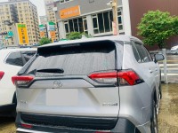 Toyota  RAV4 【熱賣休旅推薦】2019/20年 Toyota RAV4 2.0 銀色款 | 新北市汽車商業同業公會｜TACA優良車商聯盟｜中古、二手車買車賣車公會認證保固