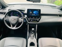 Toyota  Corolla Cross 2023 Toyota Corolla Cross Hybrid 豪華 1.8 | 新北市汽車商業同業公會｜TACA優良車商聯盟｜中古、二手車買車賣車公會認證保固