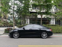 Mercedes-Benz/賓士   CLA-CLASS  CLA250 【熱賣中】2018年式 Benz CLA250 AMG黑武士現身！ | 新北市汽車商業同業公會｜TACA優良車商聯盟｜中古、二手車買車賣車公會認證保固