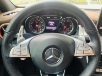 Mercedes-Benz/賓士   CLA-CLASS  CLA250 【熱賣中】2018年式 Benz CLA250 AMG黑武士現身！ | 新北市汽車商業同業公會｜TACA優良車商聯盟｜中古、二手車買車賣車公會認證保固