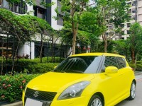 Suzuki  SWIFT 迷你鋼砲 Swift Sport 帥氣登場！ ???? 2013年 Suzuki Swift Sport 1.6 | 新北市汽車商業同業公會｜TACA優良車商聯盟｜中古、二手車買車賣車公會認證保固