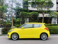 Suzuki  SWIFT 迷你鋼砲 Swift Sport 帥氣登場！ ???? 2013年 Suzuki Swift Sport 1.6 | 新北市汽車商業同業公會｜TACA優良車商聯盟｜中古、二手車買車賣車公會認證保固