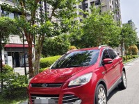 Ford/福特  Kuga 【高C/P值入門休旅｜空間夠 × 安全高 × 價格甜】 出售：2016年 Ford Kuga 1.5L EcoBoost 汽油渦輪 | 新北市汽車商業同業公會｜TACA優良車商聯盟｜中古、二手車買車賣車公會認證保固