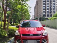 Ford/福特  Kuga 【高C/P值入門休旅｜空間夠 × 安全高 × 價格甜】 出售：2016年 Ford Kuga 1.5L EcoBoost 汽油渦輪 | 新北市汽車商業同業公會｜TACA優良車商聯盟｜中古、二手車買車賣車公會認證保固