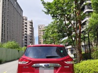 Ford/福特  Kuga 【高C/P值入門休旅｜空間夠 × 安全高 × 價格甜】 出售：2016年 Ford Kuga 1.5L EcoBoost 汽油渦輪 | 新北市汽車商業同業公會｜TACA優良車商聯盟｜中古、二手車買車賣車公會認證保固