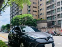 Toyota  C-HR ????【熱門跨界跑旅登場】 2020年 Toyota C-HR 經典 1.2｜低里程僅跑24,000公里 | 新北市汽車商業同業公會｜TACA優良車商聯盟｜中古、二手車買車賣車公會認證保固