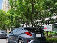 Toyota  C-HR ????【熱門跨界跑旅登場】 2020年 Toyota C-HR 經典 1.2｜低里程僅跑24,000公里 | 新北市汽車商業同業公會｜TACA優良車商聯盟｜中古、二手車買車賣車公會認證保固