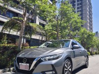 Nissan  Sentra ???? 近新車釋出！2024 Nissan Sentra 尊爵智駕版 ???? | 新北市汽車商業同業公會｜TACA優良車商聯盟｜中古、二手車買車賣車公會認證保固