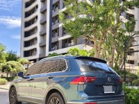 Volkswagen 福斯  Tiguan ????【稀有低里程釋出】  2023年 Volkswagen Tiguan 帝觀 280TSI 1.5 | 新北市汽車商業同業公會｜TACA優良車商聯盟｜中古、二手車買車賣車公會認證保固