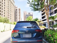 Volkswagen 福斯  Tiguan ????【稀有低里程釋出】  2023年 Volkswagen Tiguan 帝觀 280TSI 1.5 | 新北市汽車商業同業公會｜TACA優良車商聯盟｜中古、二手車買車賣車公會認證保固