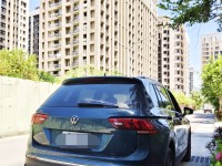 Volkswagen 福斯  Tiguan ????【稀有低里程釋出】  2023年 Volkswagen Tiguan 帝觀 280TSI 1.5 | 新北市汽車商業同業公會｜TACA優良車商聯盟｜中古、二手車買車賣車公會認證保固