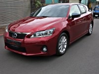 Lexus  CT200H Lexus CT200h 2012年 一手車 可認證 跑20000公里 | 新北市汽車商業同業公會｜TACA優良車商聯盟｜中古、二手車買車賣車公會認證保固