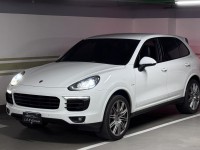 PORSCHE  Cayenne 凱安 小改款 CAYENNE DIESEL柴油 | 新北市汽車商業同業公會｜TACA優良車商聯盟｜中古、二手車買車賣車公會認證保固