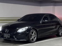 Mercedes-Benz/賓士   C-CLASS  C250 W205 C250 AMG 總代理 氣氛燈 渦輪出風口 | 新北市汽車商業同業公會｜TACA優良車商聯盟｜中古、二手車買車賣車公會認證保固