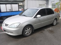 Mitsubishi  Lancer 僅跑15萬 里程保證 車況極佳 內外漂亮 保證滿意 LANCER 菱帥 1.6 | 新北市汽車商業同業公會｜TACA優良車商聯盟｜中古、二手車買車賣車公會認證保固