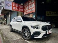 Mercedes-Benz/賓士   GLB-CLASS 找記老闆實價~正2022年Benz GLB35 AMG 23P跟車/電懸/U88 | 新北市汽車商業同業公會｜TACA優良車商聯盟｜中古、二手車買車賣車公會認證保固