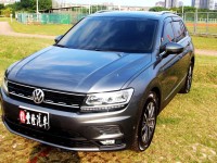 Volkswagen 福斯  Tiguan {保固 輕鬆擁有}20年TIGUAN 280TSI 灰~風龍岩選0頭款低月付專案~ | 新北市汽車商業同業公會｜TACA優良車商聯盟｜中古、二手車買車賣車公會認證保固