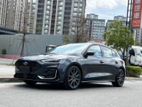 Ford/福特  Focus 2024 Ford Focus 5D ST-Line Vignale 跟新車只差價錢 只跑1.8萬公里 MK4.5 福特 | 新北市汽車商業同業公會｜TACA優良車商聯盟｜中古、二手車買車賣車公會認證保固