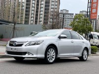 Toyota  Camry 《只跑11萬》2012 Toyota Camry Hybrid-G 超低里程 全車超漂亮 油電車 豐田 冠美麗 安卓機 | 新北市汽車商業同業公會｜TACA優良車商聯盟｜中古、二手車買車賣車公會認證保固