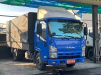 Isuzu  Elf(一路發) 一路發14呎半已變更載重五噸 加裝四錄行車紀錄器/已整理附工單/冷氣冷/電動窗  | 新北市汽車商業同業公會｜TACA優良車商聯盟｜中古、二手車買車賣車公會認證保固