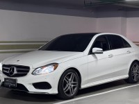 Mercedes-Benz/賓士   E-CLASS  E350 E350 AMG 小改款 HK音響 盲點 | 新北市汽車商業同業公會｜TACA優良車商聯盟｜中古、二手車買車賣車公會認證保固