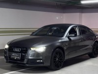 Audi  A5 2015 AUDI A5 35TFSI | 新北市汽車商業同業公會｜TACA優良車商聯盟｜中古、二手車買車賣車公會認證保固
